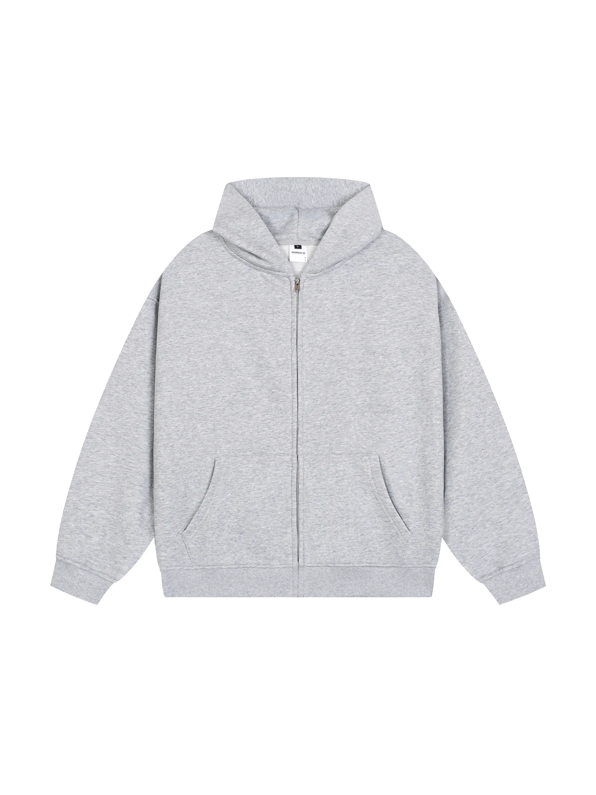 Heavyweight Zip-up Hoodie - Main Image